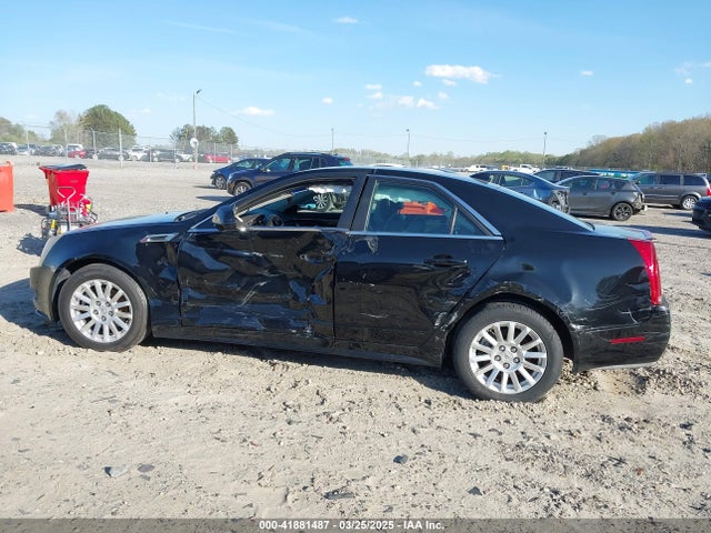 2012 CADILLAC CTS 1G6DC5E54C0143521 Photo 5
