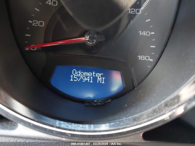 2012 CADILLAC CTS 1G6DC5E54C0143521 Photo 6