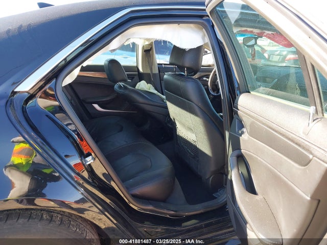 2012 CADILLAC CTS 1G6DC5E54C0143521 Photo 7