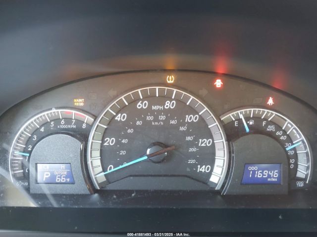 4T1BF1FK1EU802784 Toyota CAMRY SE
