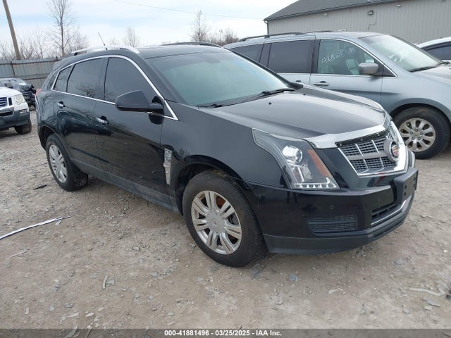 2010 CADILLAC SRX 3GYFNDEY8AS500851 Photo 0