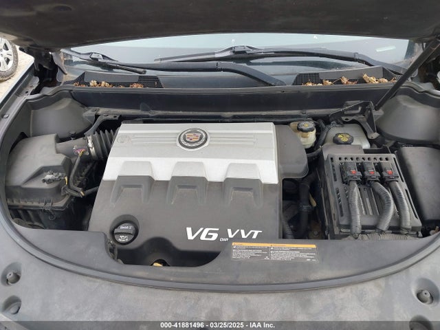 2010 CADILLAC SRX 3GYFNDEY8AS500851 Photo 9