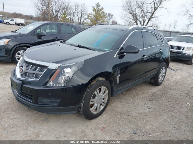 2010 CADILLAC SRX 3GYFNDEY8AS500851 Photo 1