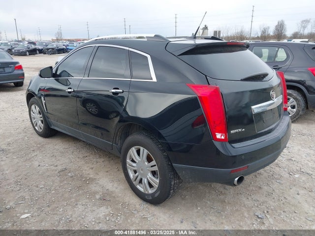 2010 CADILLAC SRX 3GYFNDEY8AS500851 Photo 2