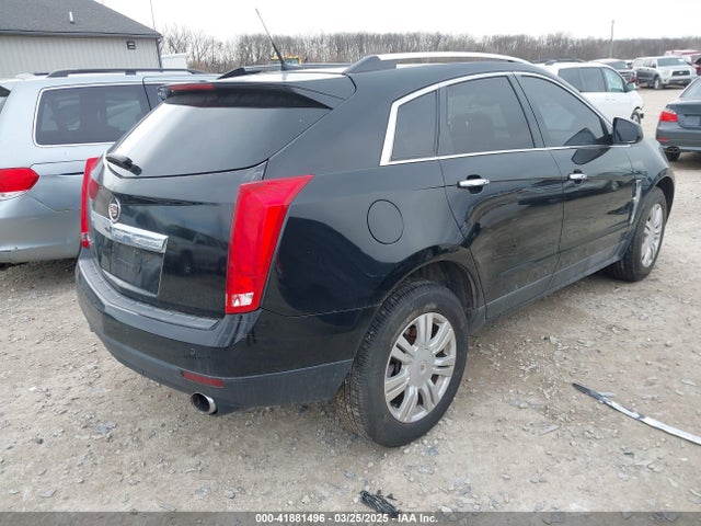 2010 CADILLAC SRX 3GYFNDEY8AS500851 Photo 3