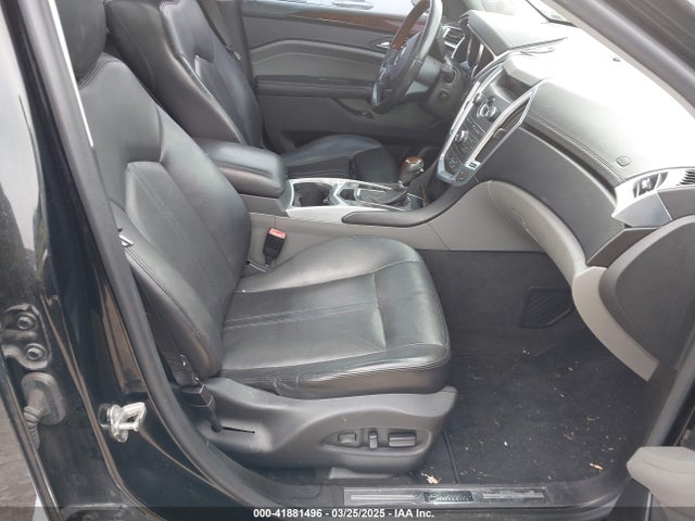 2010 CADILLAC SRX 3GYFNDEY8AS500851 Photo 4