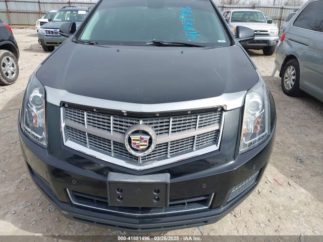 2010 CADILLAC SRX 3GYFNDEY8AS500851 Photo 5