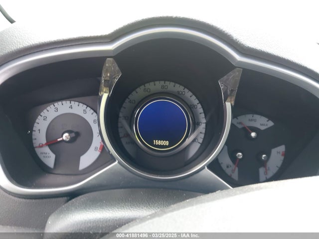 2010 CADILLAC SRX 3GYFNDEY8AS500851 Photo 6