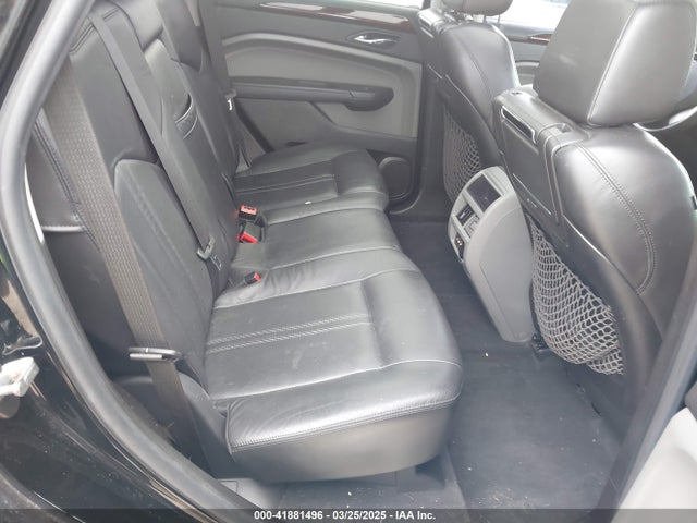 2010 CADILLAC SRX 3GYFNDEY8AS500851 Photo 7