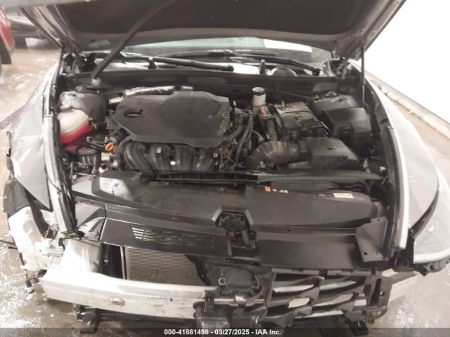 KMHL64JA0NA244450 Hyundai SONATA SEL