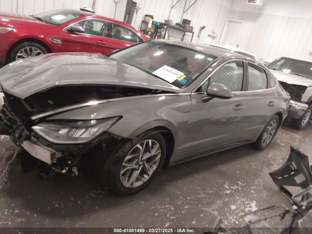 KMHL64JA0NA244450 Hyundai SONATA SEL