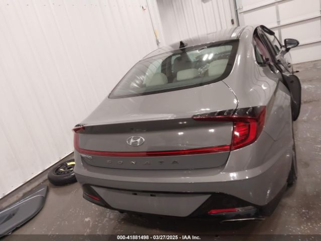 KMHL64JA0NA244450 Hyundai SONATA SEL