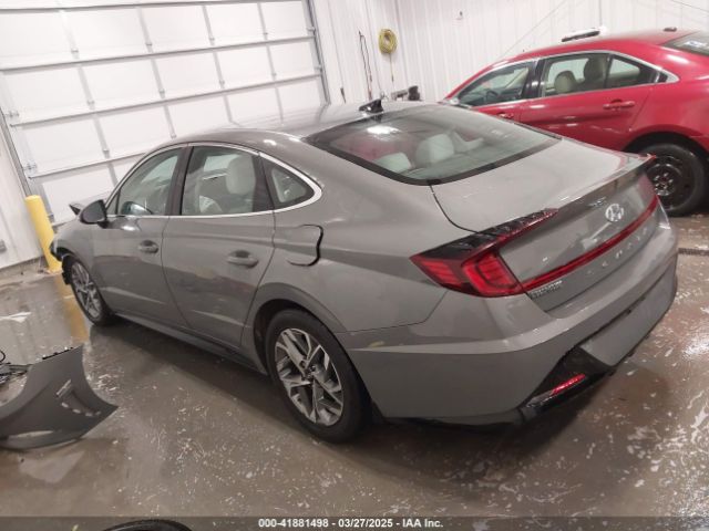 KMHL64JA0NA244450 Hyundai SONATA SEL