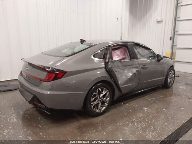 KMHL64JA0NA244450 Hyundai SONATA SEL