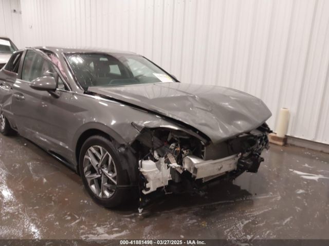 KMHL64JA0NA244450 Hyundai SONATA SEL