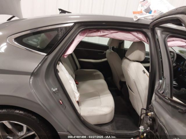 KMHL64JA0NA244450 Hyundai SONATA SEL