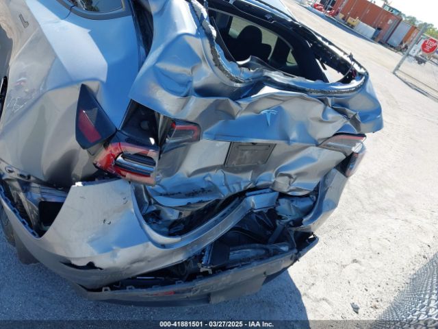 7SAYGDED4SA357476 Tesla Model Y Long Range Dual Motor All-wheel Drive