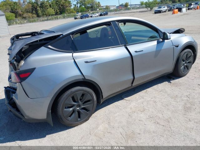 7SAYGDED4SA357476 Tesla Model Y Long Range Dual Motor All-wheel Drive