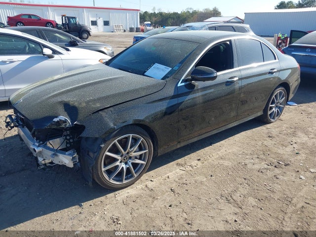 W1KZF8DB1NB085013 Mercedes-Benz E 350
