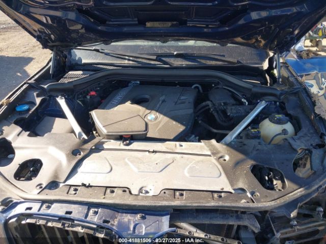 2019 BMW X3 5UXTR9C53KLE16609 Photo 9