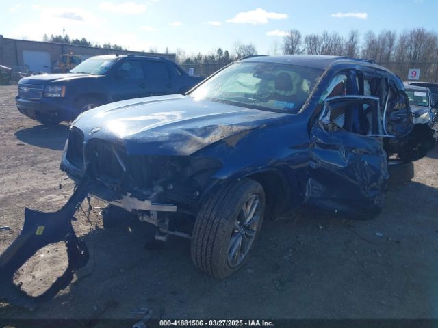 2019 BMW X3 5UXTR9C53KLE16609 Photo 5