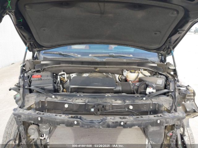 1GNSCMKD9MR241149 Chevrolet Tahoe 2wd Ls