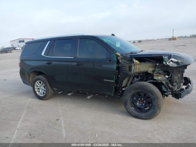 1GNSCMKD9MR241149 Chevrolet Tahoe 2wd Ls
