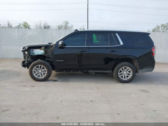 1GNSCMKD9MR241149 Chevrolet Tahoe 2wd Ls