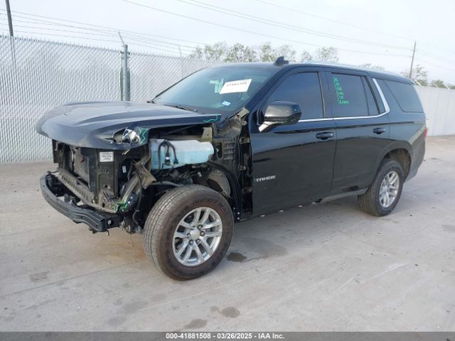 1GNSCMKD9MR241149 Chevrolet Tahoe 2wd Ls
