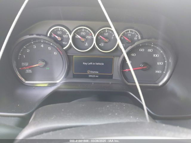 1GNSCMKD9MR241149 Chevrolet Tahoe 2wd Ls
