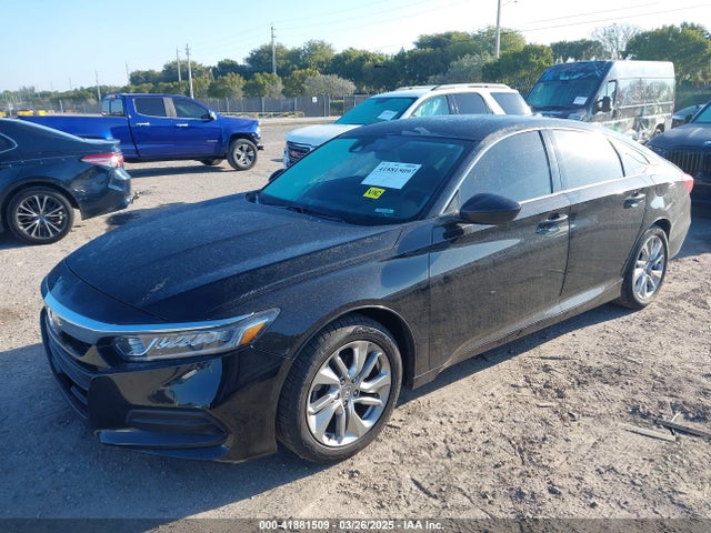 1HGCV1F18JA236641 Honda ACCORD LX