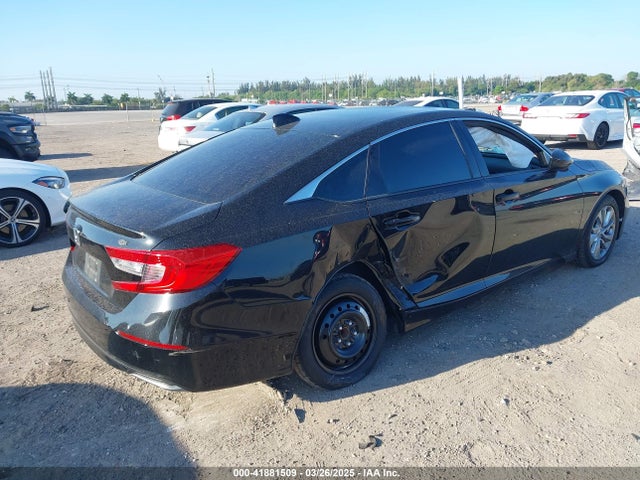 1HGCV1F18JA236641 Honda ACCORD LX
