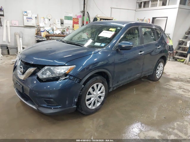 KNMAT2MV9FP527662 Nissan ROGUE S