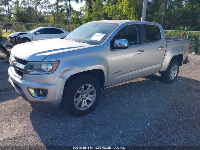 1GCGSCE33G1123082 Chevrolet Colorado Lt