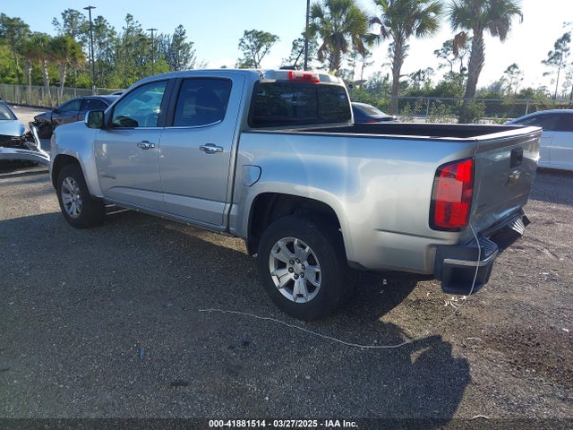 1GCGSCE33G1123082 Chevrolet Colorado Lt
