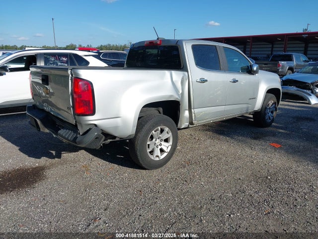 1GCGSCE33G1123082 Chevrolet Colorado Lt