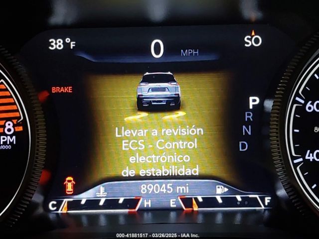1C4PJMBX8KD458989 Jeep Cherokee Trailhawk 4x4