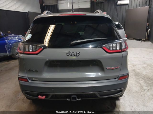 1C4PJMBX8KD458989 Jeep Cherokee Trailhawk 4x4