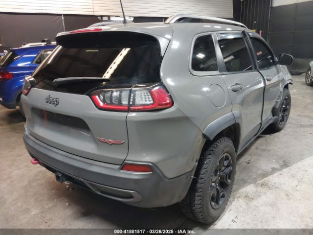 1C4PJMBX8KD458989 Jeep Cherokee Trailhawk 4x4