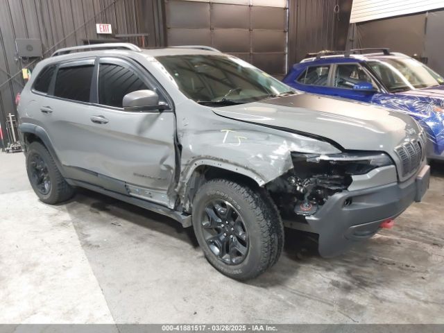 1C4PJMBX8KD458989 Jeep Cherokee Trailhawk 4x4