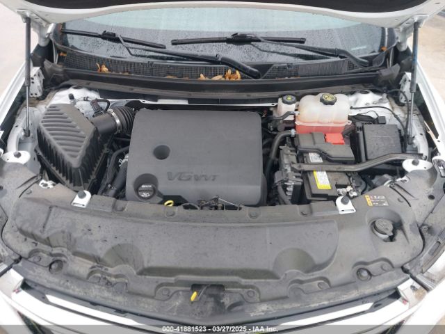 1GNERGKW2PJ189719 Chevrolet Traverse Fwd Lt Cloth