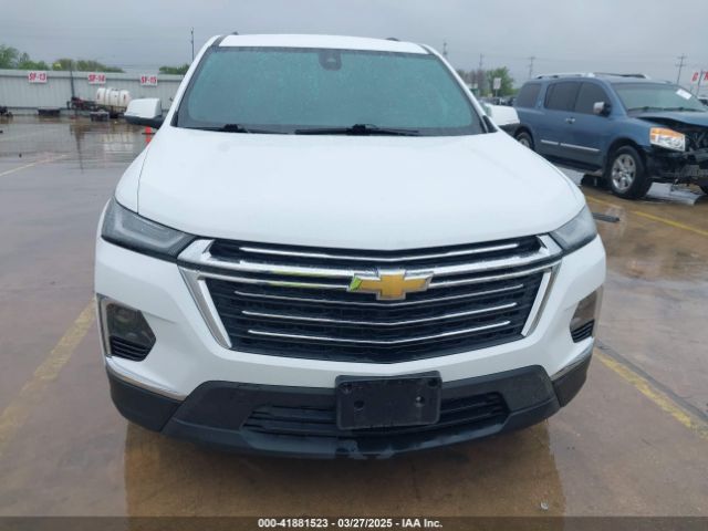1GNERGKW2PJ189719 Chevrolet Traverse Fwd Lt Cloth