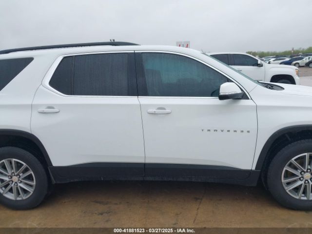 1GNERGKW2PJ189719 Chevrolet Traverse Fwd Lt Cloth