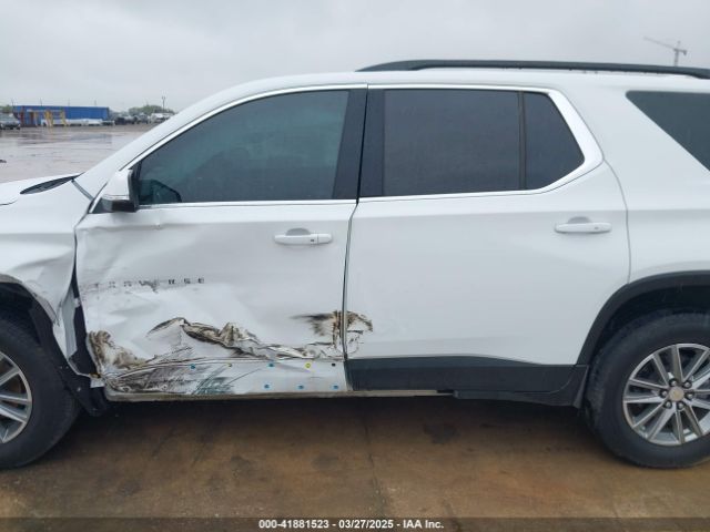 1GNERGKW2PJ189719 Chevrolet Traverse Fwd Lt Cloth