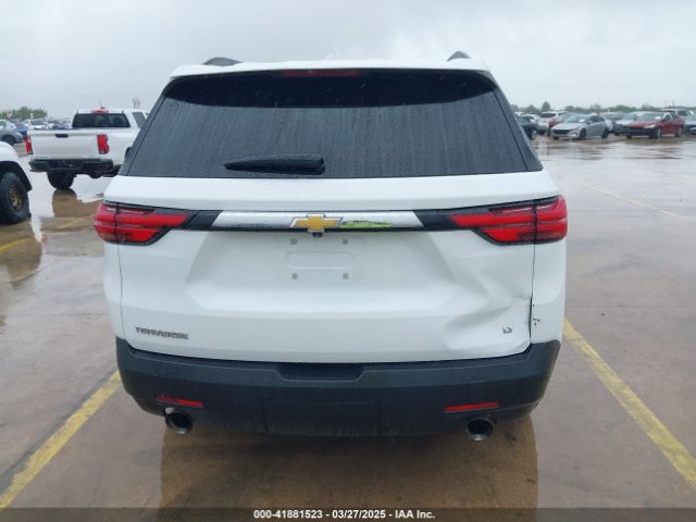 1GNERGKW2PJ189719 Chevrolet Traverse Fwd Lt Cloth