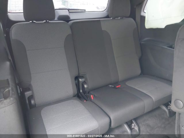 1GNERGKW2PJ189719 Chevrolet Traverse Fwd Lt Cloth