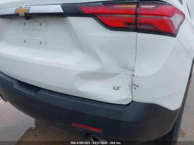 1GNERGKW2PJ189719 Chevrolet Traverse Fwd Lt Cloth