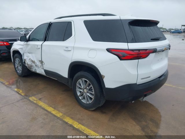 1GNERGKW2PJ189719 Chevrolet Traverse Fwd Lt Cloth