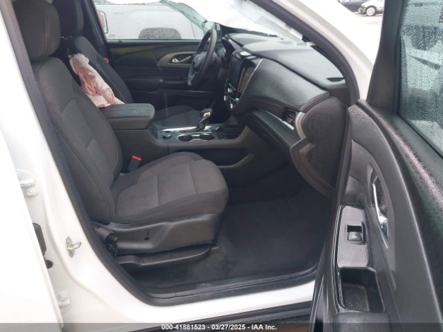 1GNERGKW2PJ189719 Chevrolet Traverse Fwd Lt Cloth
