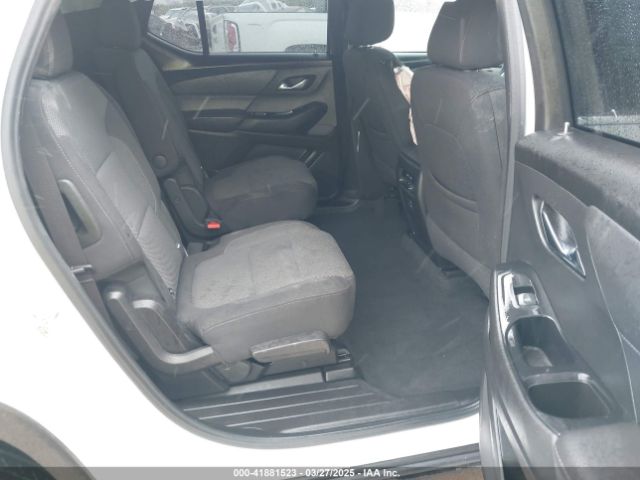 1GNERGKW2PJ189719 Chevrolet Traverse Fwd Lt Cloth